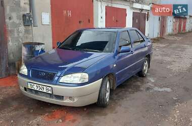 Chery Amulet 2008