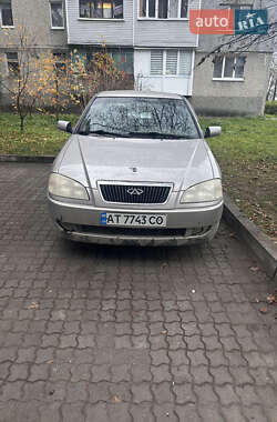Chery Amulet  2006