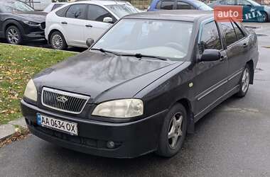 Chery Amulet 2007