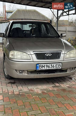 Chery Amulet 2007