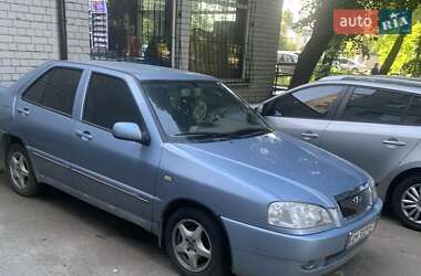 Седан Chery Amulet 2007 в Житомирі