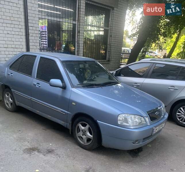 Седан Chery Amulet 2007 в Житомирі