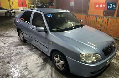 Седан Chery Amulet 2007 в Житомирі