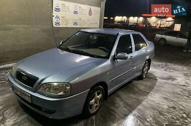 Седан Chery Amulet 2007 в Житомирі