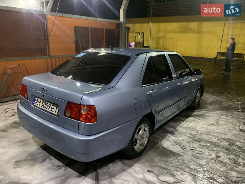 Седан Chery Amulet 2007 в Житомирі