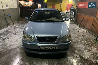 Седан Chery Amulet 2007 в Житомирі