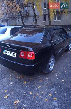 Ліфтбек Chery Amulet 2011 в Сумах