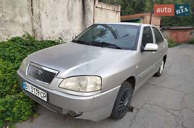 Chery Amulet  2008