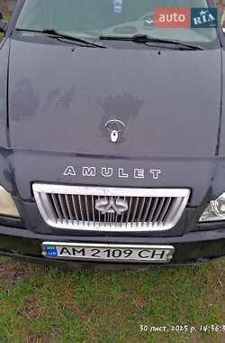 Chery Amulet 2007