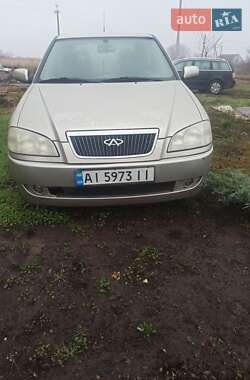 Chery Amulet 2008
