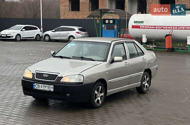 Chery Amulet 2007