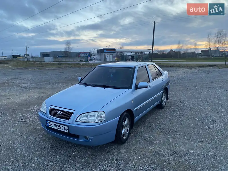 Chery Amulet 2008