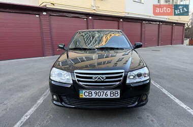 Chery Amulet 2013