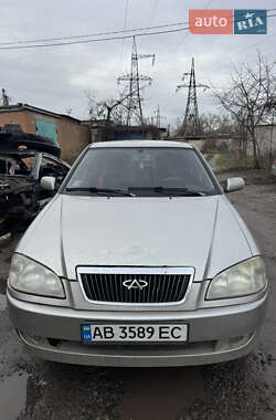 Chery Amulet 2008