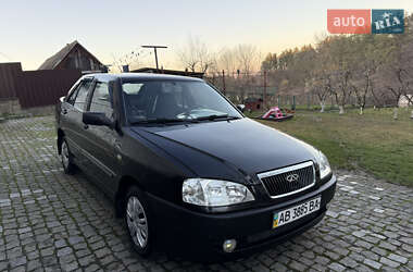 Chery Amulet  2008
