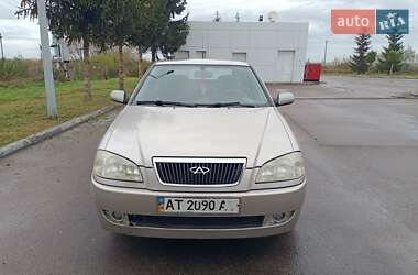 Chery Amulet  2008