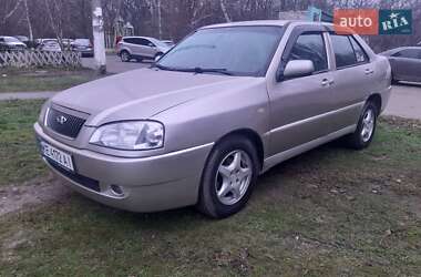Chery Amulet  2008