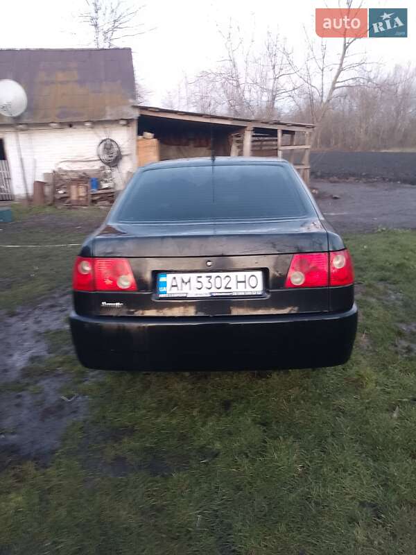Chery Amulet 2007