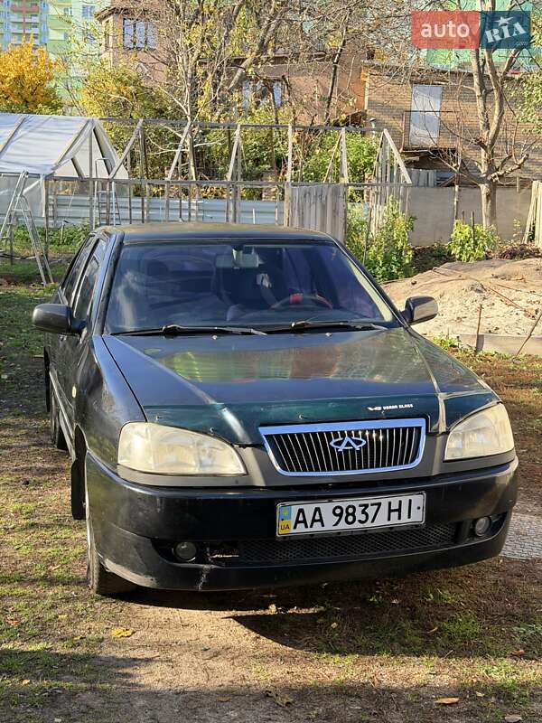 Chery Amulet 2008