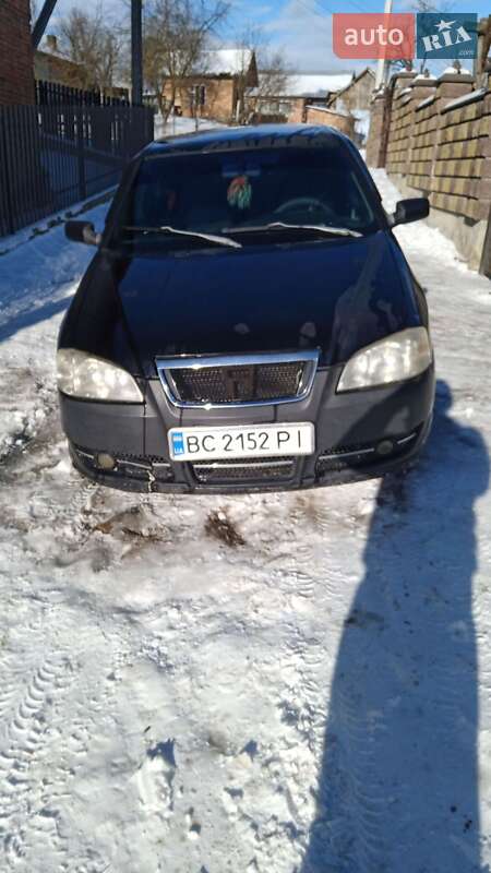 Chery Amulet 2008 Chery Amulet 2008