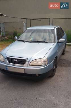 Chery Amulet 2007