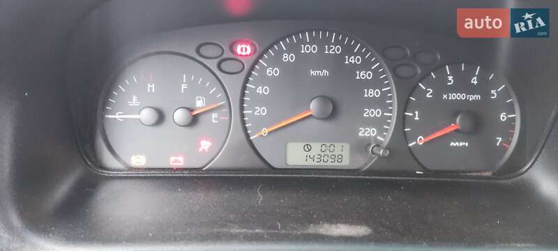 Легкові Chery Amulet