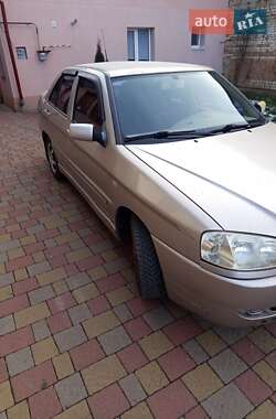 Chery Amulet 2007