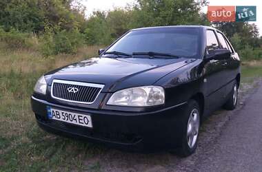 Chery Amulet  2008