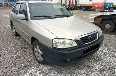 Chery Amulet  2008
