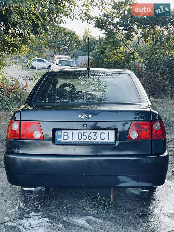 Chery Amulet 2008 Chery Amulet 2008