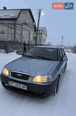 Chery Amulet 2008
