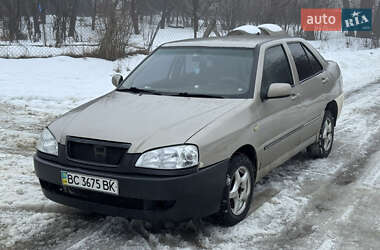 Chery Amulet 2008