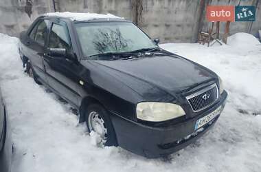 Chery Amulet 2007
