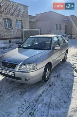 Chery Amulet 2007