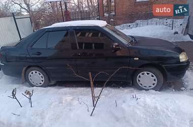 Седан Chery Amulet 2008 в Хмельницькому фото 3 Седан Chery Amulet 2008 в Хмельницькому