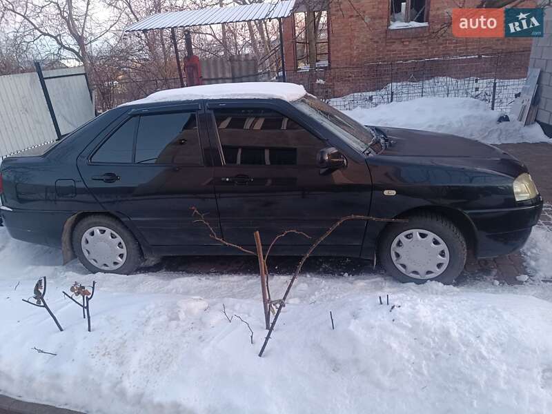 Седан Chery Amulet 2008 в Хмельницькому фото 3 Седан Chery Amulet 2008 в Хмельницькому
