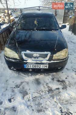 Chery Amulet  2008