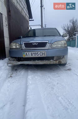 Chery Amulet  2008
