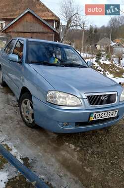 Chery Amulet 2007