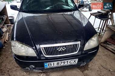 Chery Amulet 2007