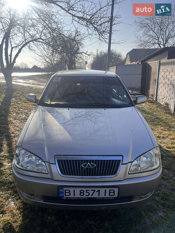 Chery Amulet 2008 Chery Amulet 2008