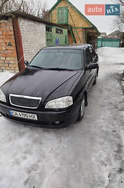 Chery Amulet  2008