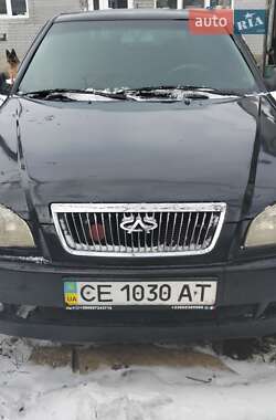 Chery Amulet  2008