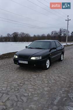 Седан Chery Amulet 2007 в Краснокутську Седан Chery Amulet 2007 в Краснокутську
