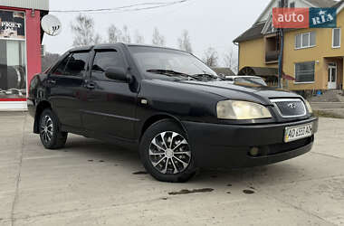 Седан Chery Amulet 2008 в Солотвине Седан Chery Amulet 2008 в Солотвине