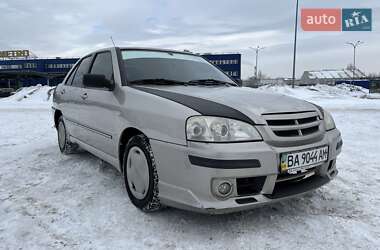 Седан Chery Amulet 2008 в Києві