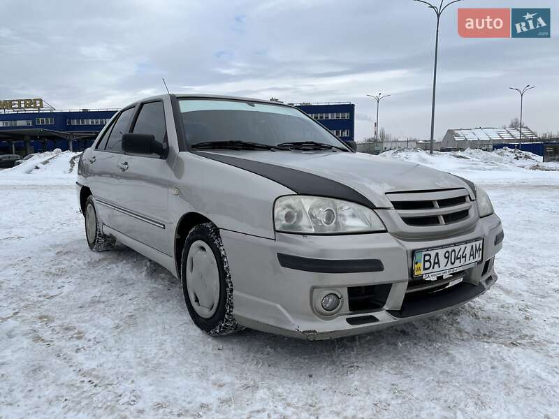Chery Amulet 2008