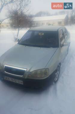 Chery Amulet  2008