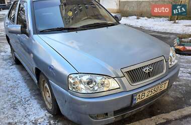 Chery Amulet  2007
