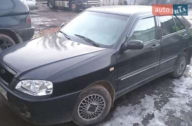 Седан Chery Amulet 2007 в Кривом Роге